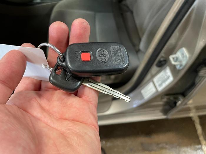 2003 Toyota Camry