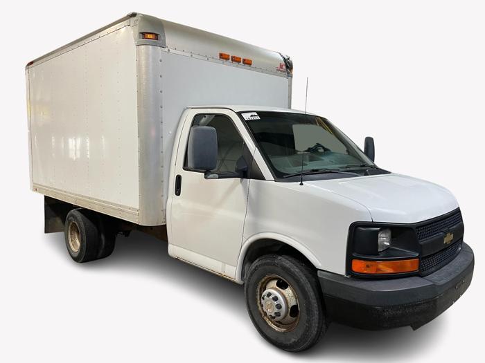 2012 Chevrolet Express