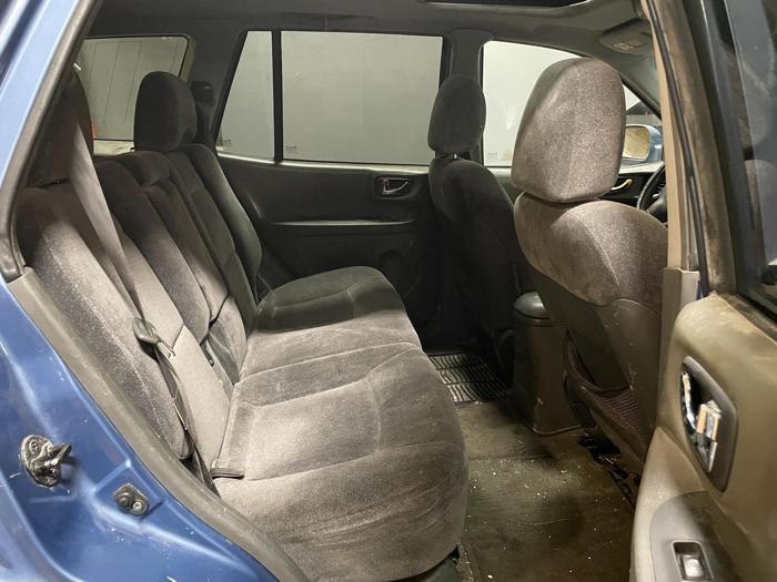 2003 Hyundai Santa Fe