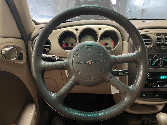2001 Chrysler PT Cruiser