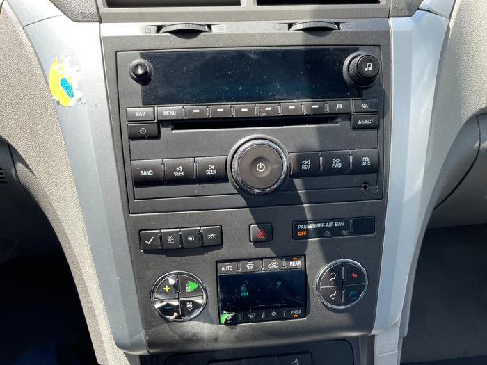 2010 Chevrolet Traverse