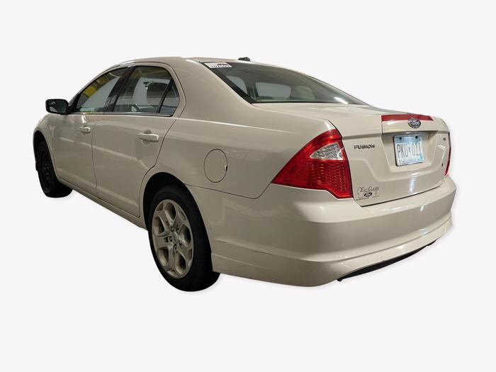 2011 Ford Fusion
