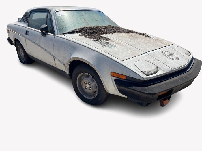 1979 Triumph TR7