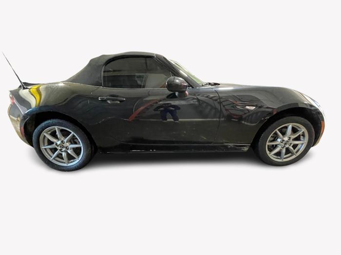 2016 Mazda MX-5 Miata