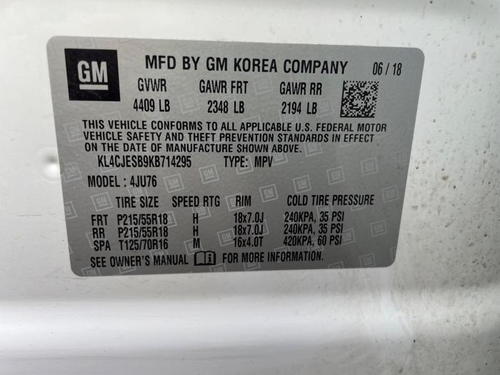 2019 buick encore preferred-awd with 148154 miles for sale near rochester, minnesota 163c390e8ceb4e279202718f81f52e3b.jpeg