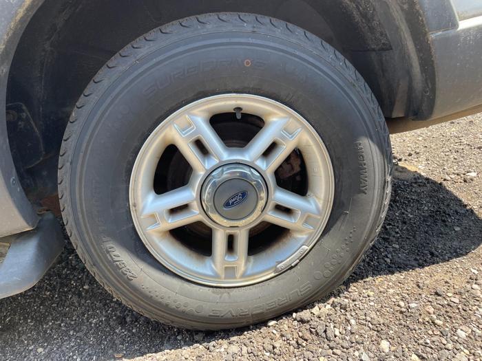 2003 Ford Explorer