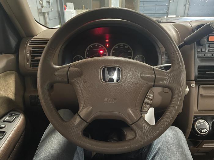 2002 Honda CR-V