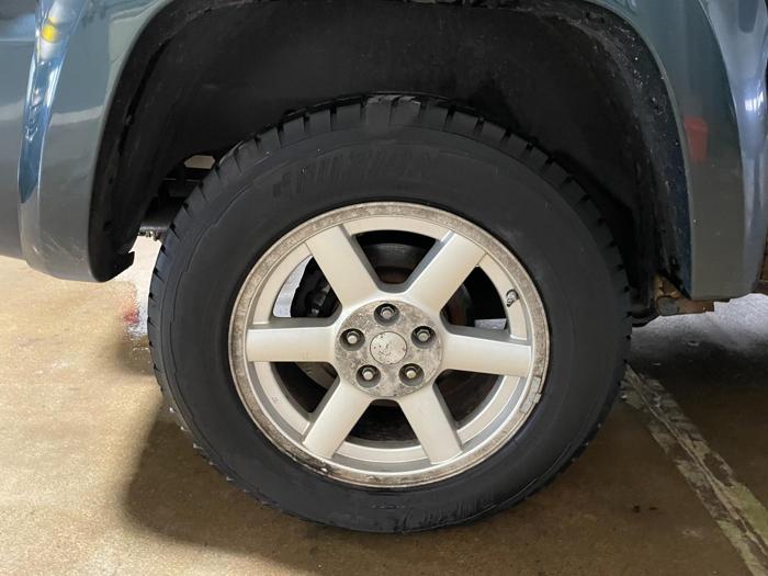2006 Jeep Liberty