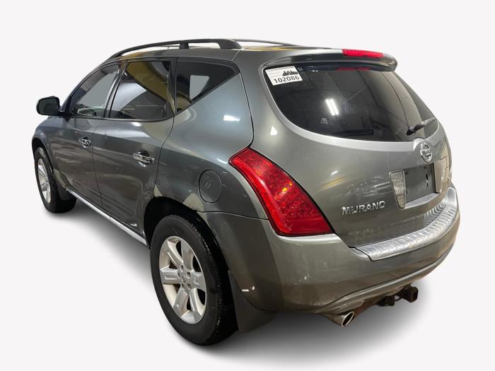 2007 Nissan Murano