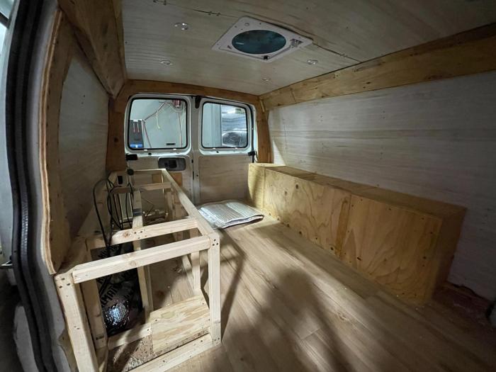 2002 Chevrolet Express