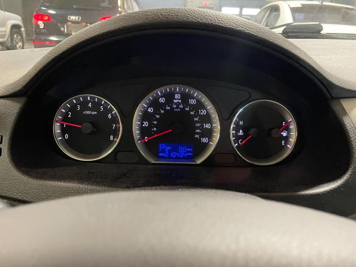 2009 Hyundai Sonata