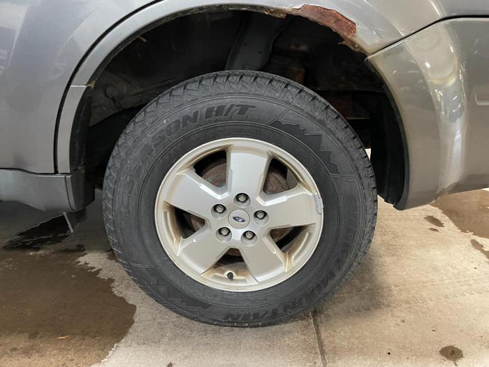 2011 Ford Escape