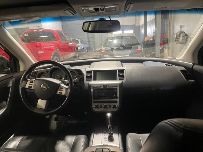 2007 Nissan Murano