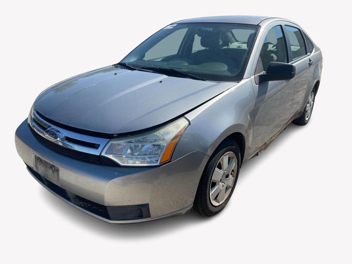 2008 Ford Focus