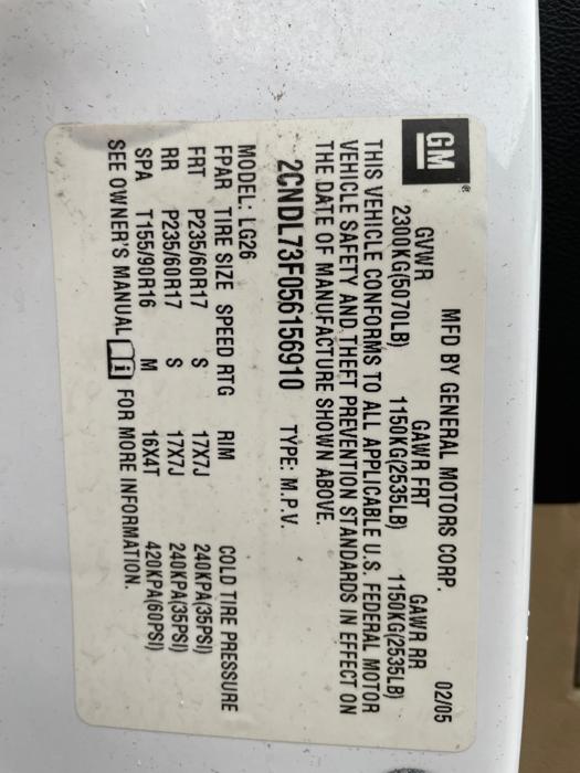 2005 chevrolet equinox lt-awd with 197197 miles for sale near elk-river, minnesota 172ebd5f75be4fa4aa7497a0e6cd64dc.jpeg