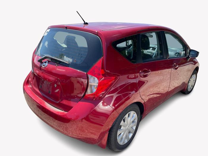 2015 Nissan Versa Note