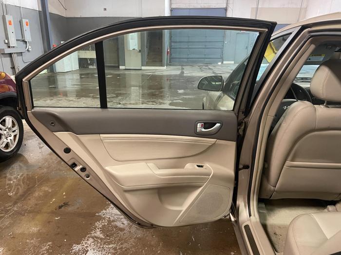 2006 Hyundai Sonata