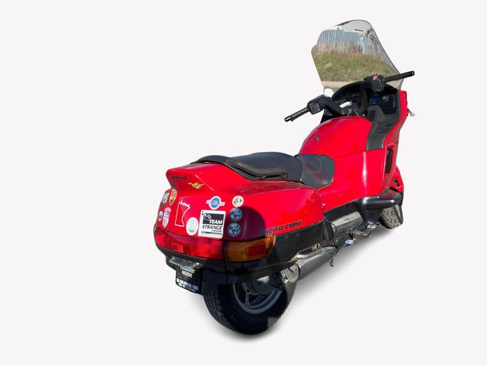 1996 Honda Pc800 (Pacific Coast)