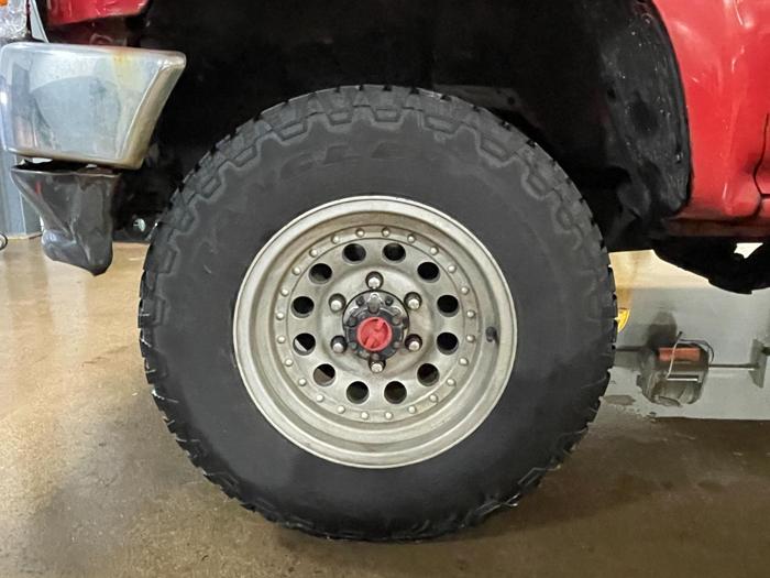 1993 Toyota Pickup
