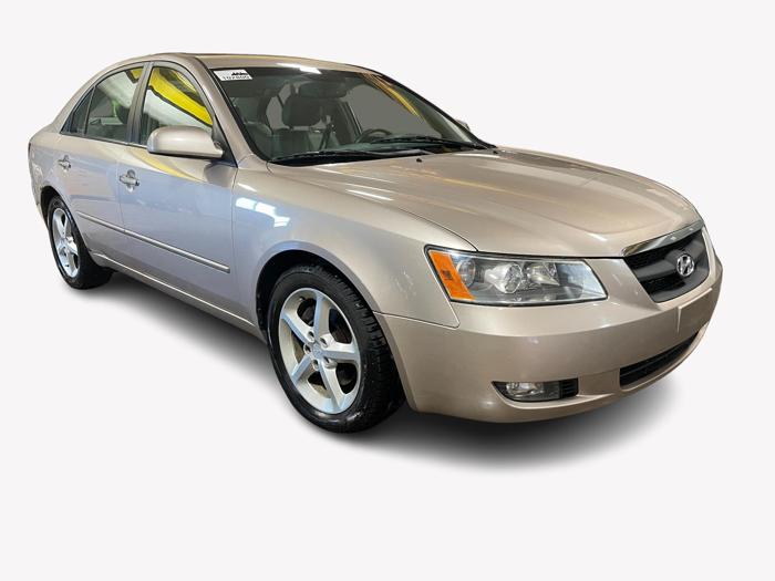 2006 Hyundai Sonata