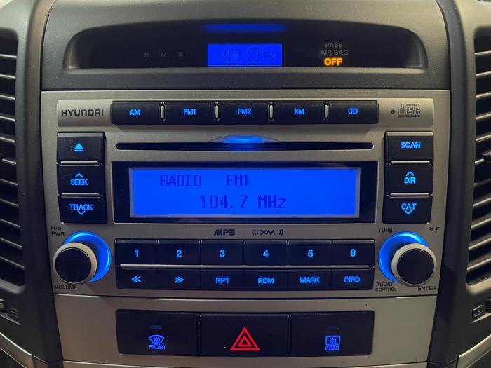 2008 Hyundai Santa Fe