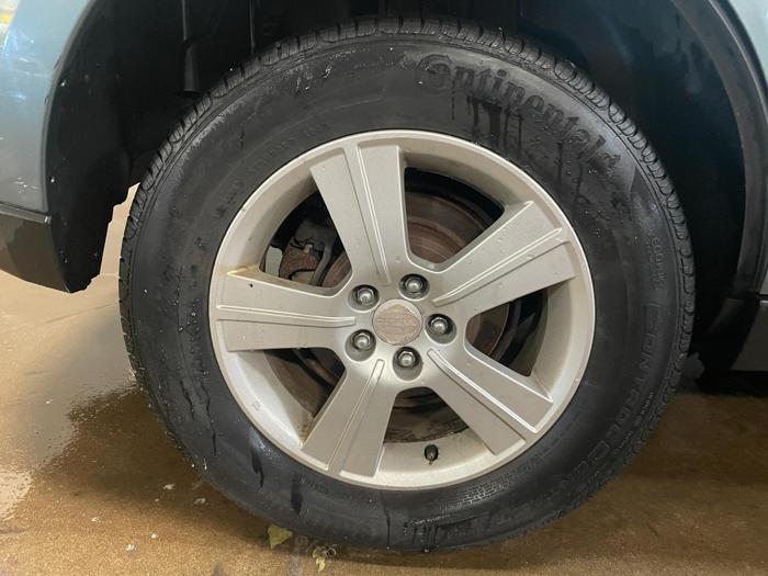 2011 Subaru Forester