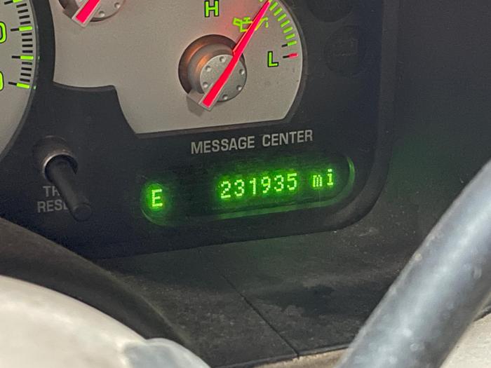 2004 Mercury Mountaineer