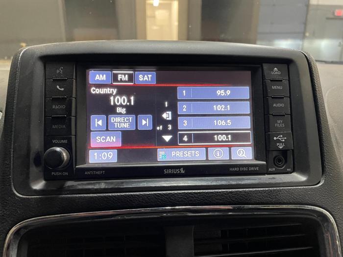 2016 Dodge Grand Caravan
