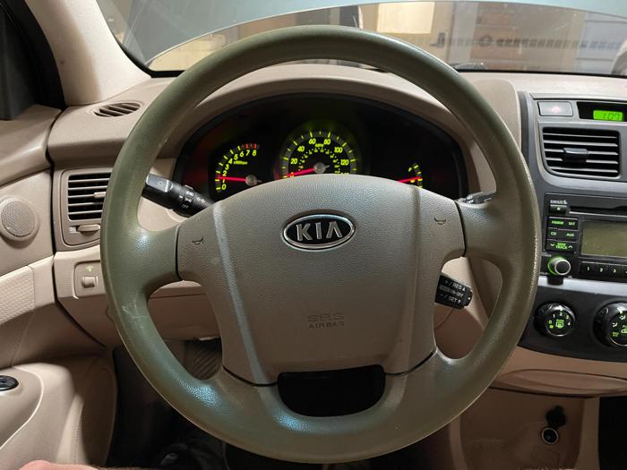 2009 Kia Sportage