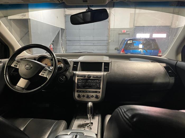 2007 Nissan Murano