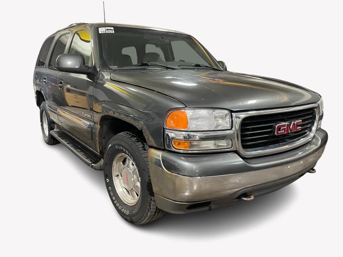 2002 GMC Yukon