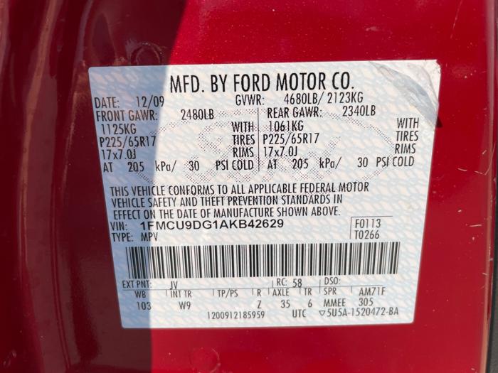 2010 ford escape xlt-4wd with 82033 miles for sale near elk-river, minnesota 18021989b8ba45528bd1aeb584209fdd.jpeg