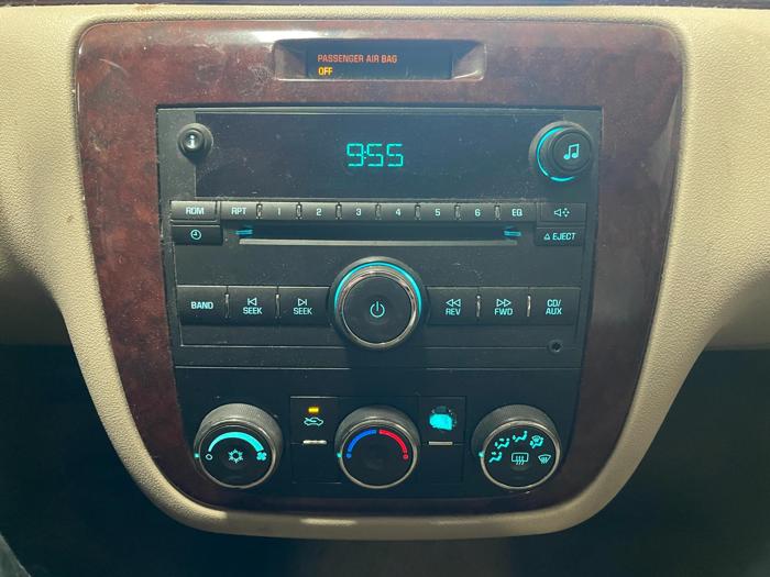2007 Chevrolet Impala