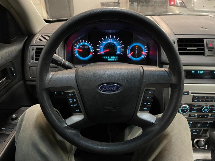 2010 Ford Fusion