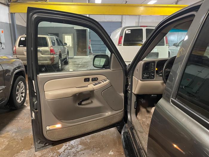 2002 GMC Yukon