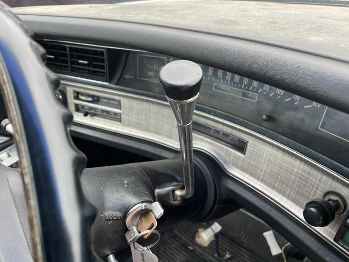 1971 Cadillac Deville