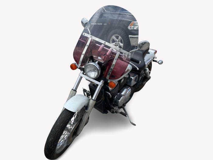 2001 Honda VT750DC