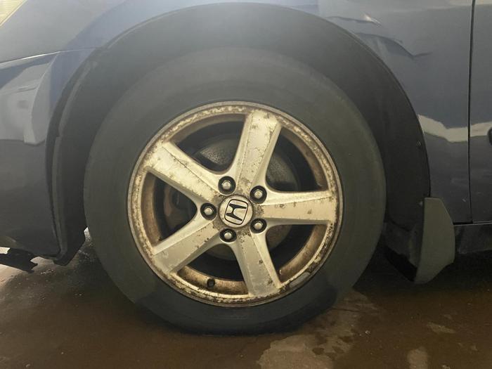 2003 Honda Accord