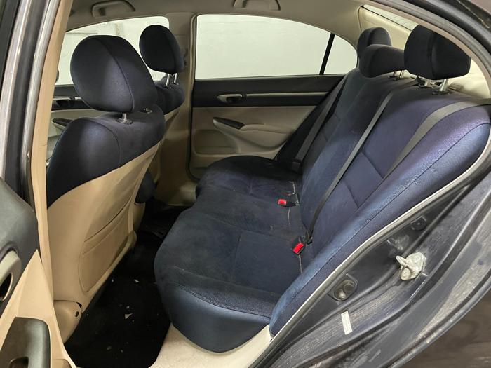 2008 Honda Civic Hybrid