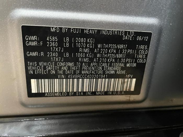 2013 subaru outback premium with 173412 miles for sale near elk-river, minnesota 1874ad40585542948ec27b6b2773dab8.jpg