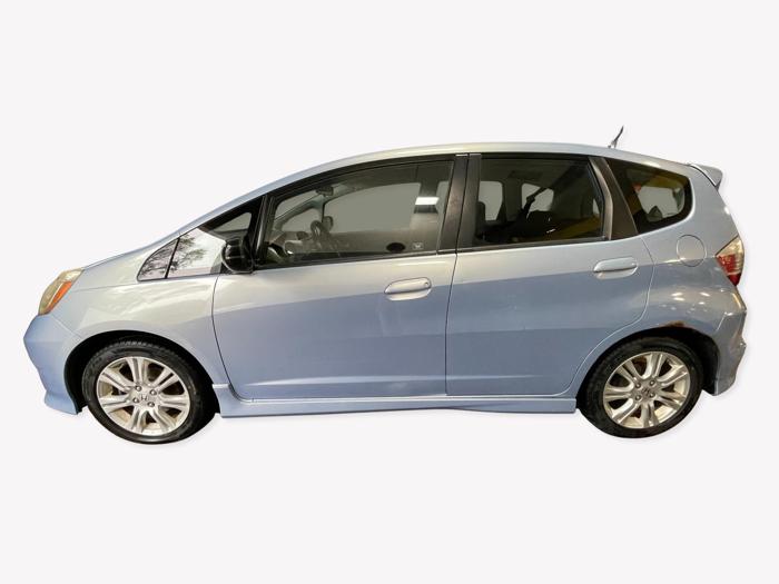 2009 Honda Fit