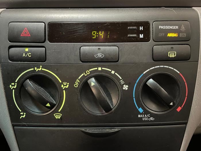 2006 Toyota Corolla