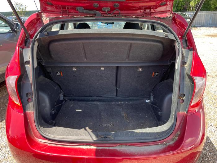 2015 Nissan Versa Note