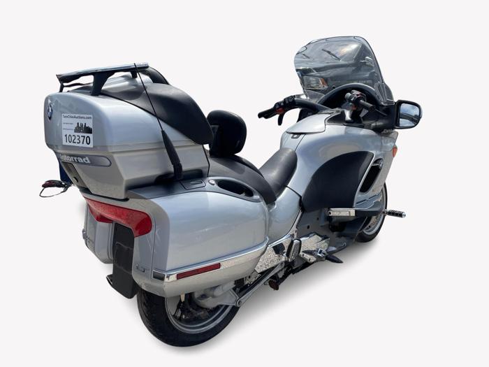2002 BMW K1200LT