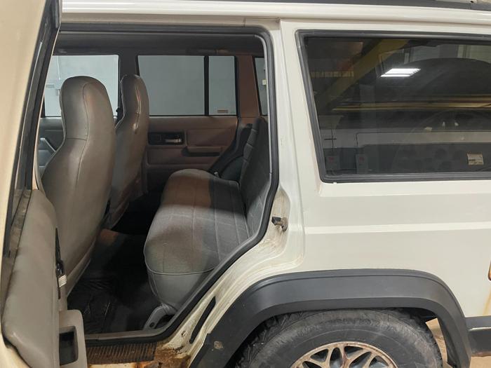 1996 Jeep Cherokee