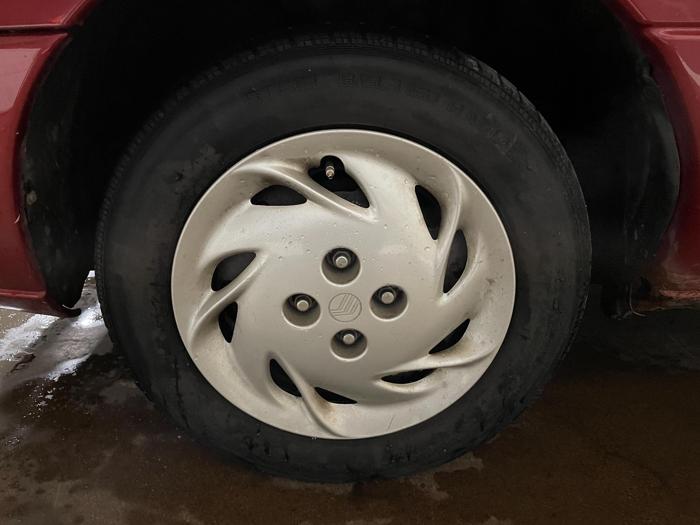1997 Mercury Tracer