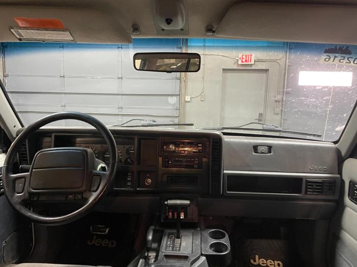 1996 Jeep Cherokee