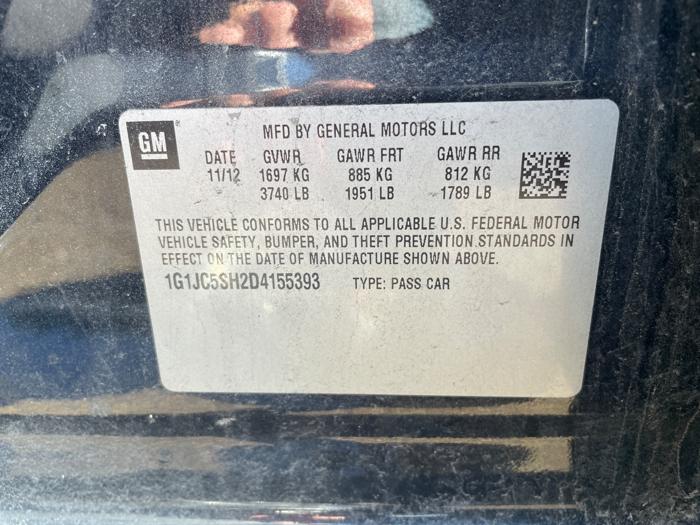 2013 chevrolet sonic lt-auto-sedan with 151677 miles for sale near lake-elmo, minnesota 192b12a5fe484c16a9930793f8cf8622.jpeg