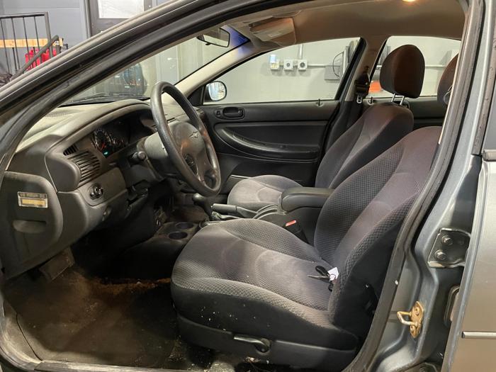 2006 Chrysler Sebring