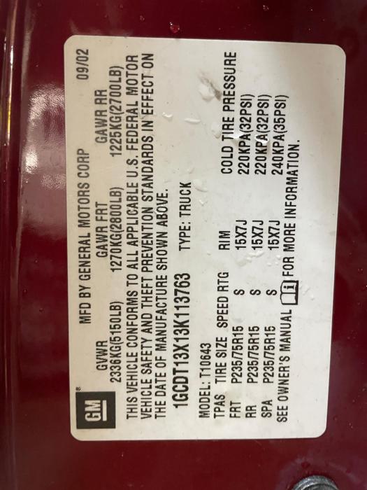 2003 chevrolet s-10-pickup ls with 191135 miles for sale near elk-river, minnesota 195854a3b0374f2887bda1bbb2837c88.jpg